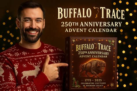 Buffalo Trace Advent Calendar