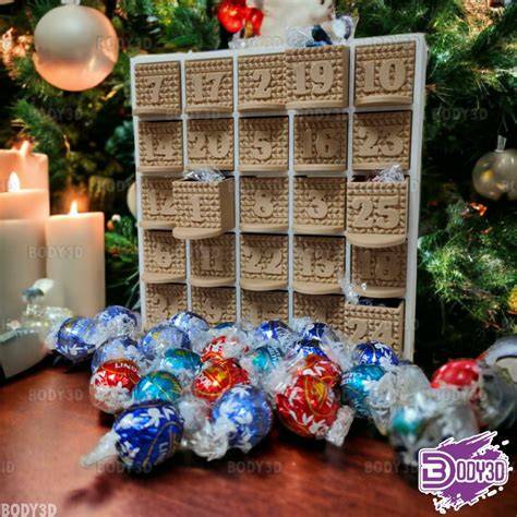 Build Advent Calendar