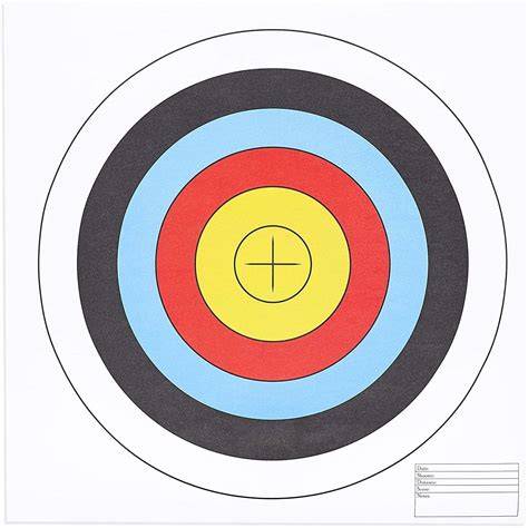 Bulls Eye Printable