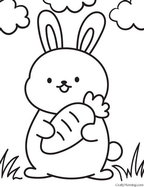 Bunny Coloring