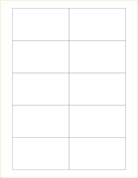 Business Card Free Printable