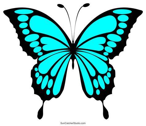 Butterfly To Print