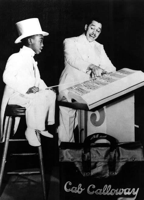 Cab Calloway Calendar