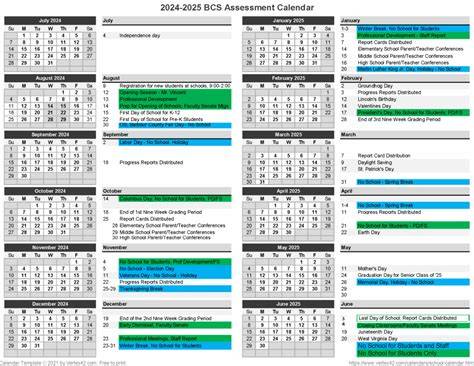Cabell County Schools Calendar 24 25