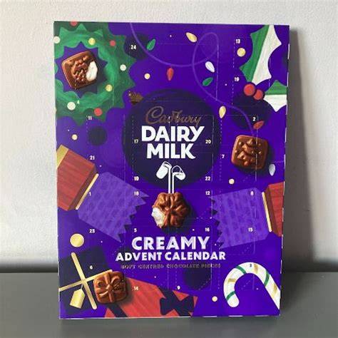 Cadbury Advent Calendar 2024