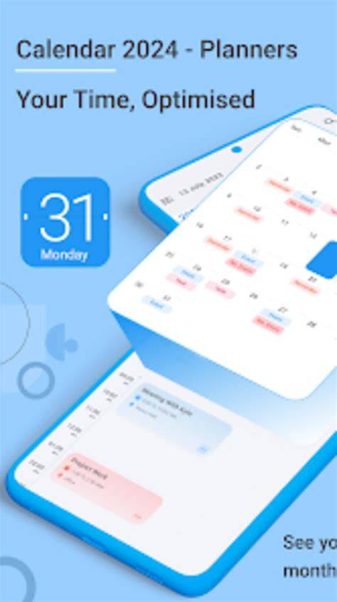 Calendar 2024 Planners