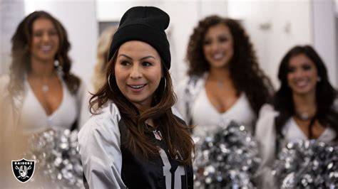 Calendar Anjelah Johnson Raiderette