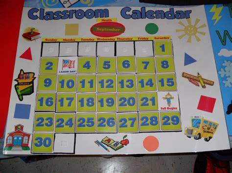 Calendar Dollar Tree
