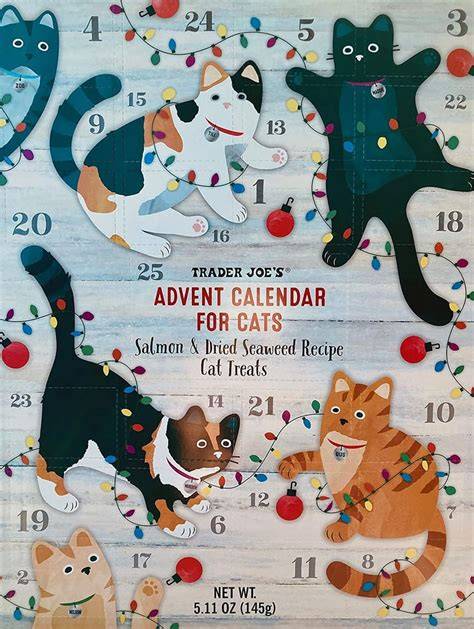 Calendar For Cats