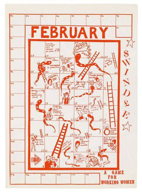 Calendar For February 1977