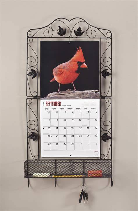 Calendar Frame Holder