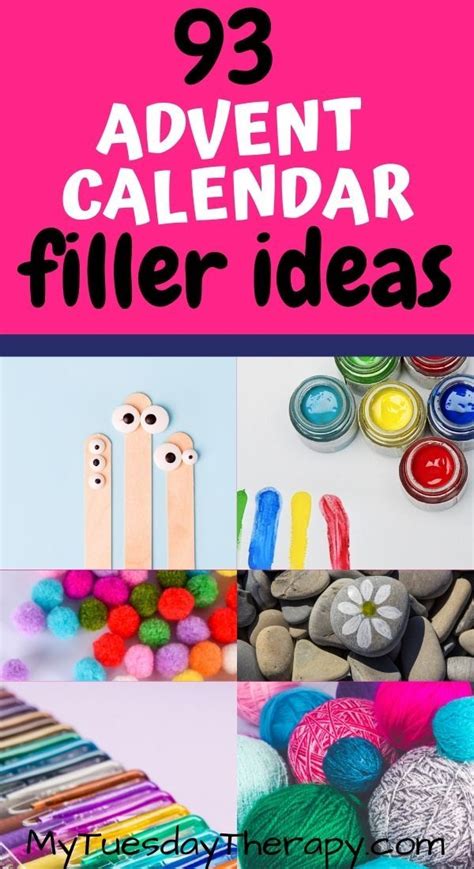 Calendar Gift Ideas