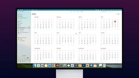 Calendar Google Mac