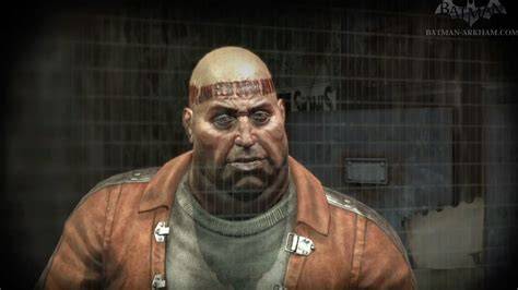 Calendar Man Arkham City
