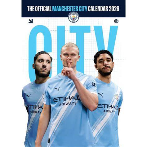 Calendar Man City
