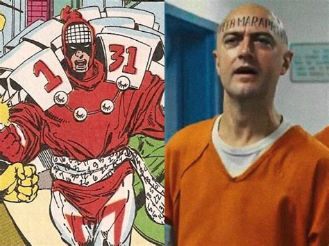 Calendar Man Suicide Squad