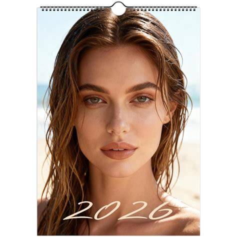 Calendar Nude Models