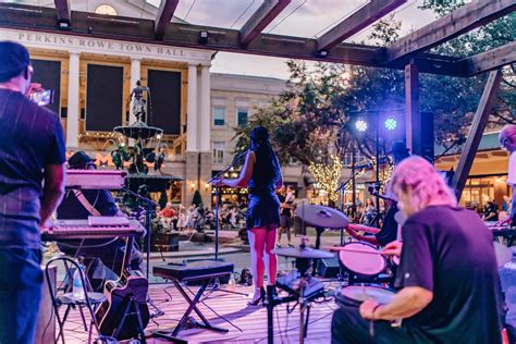 Calendar Of Events In Baton Rouge