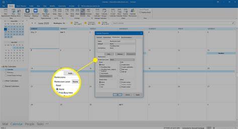 Calendar Pane In Outlook