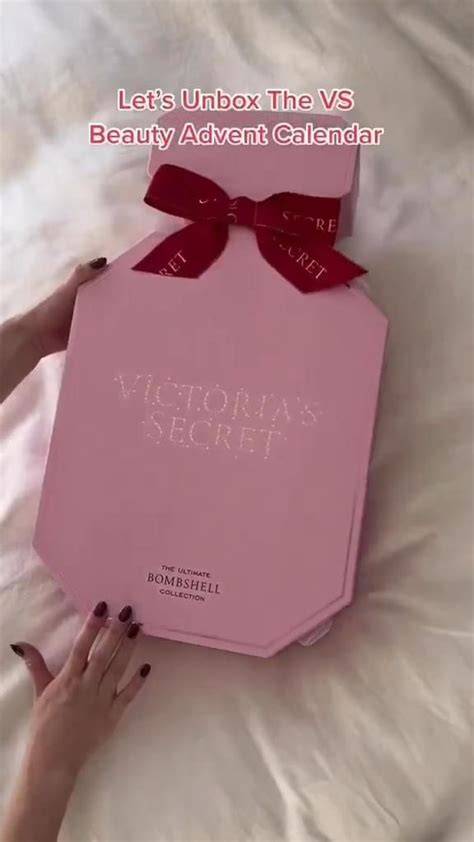 Calendar Victoria Secret