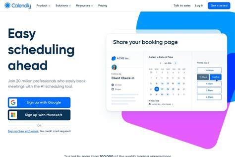 Calendly Affiliate Program