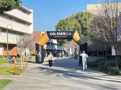 California State University Los Angeles Calendar