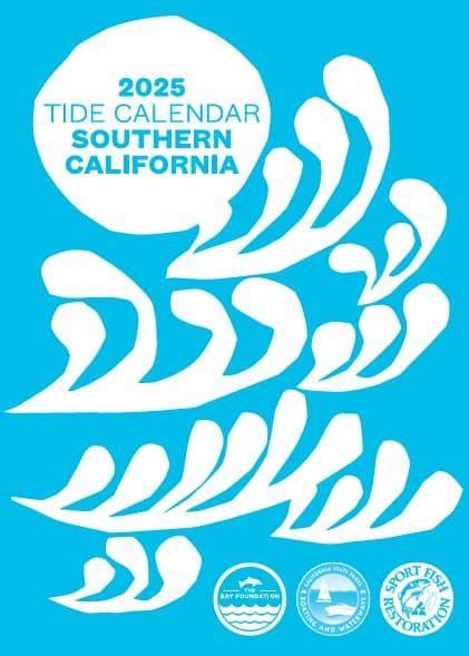 California Tide Calendar