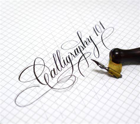 Calligraphy Printable Stencils