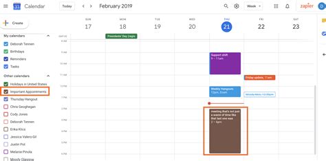 Can I Share My Google Calendar