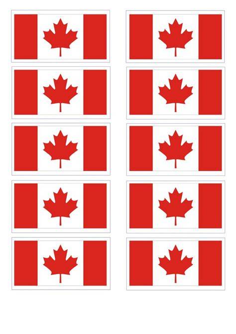 Canada Flag Printable