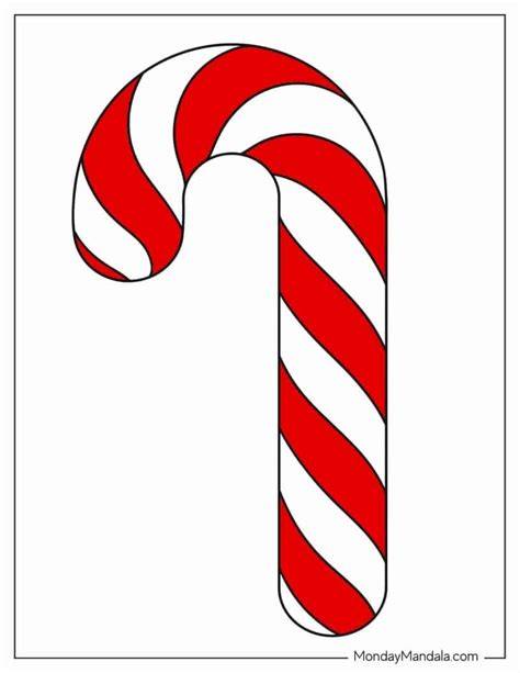 Candy Cane Printables Free