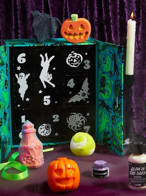 halloween advent calendar