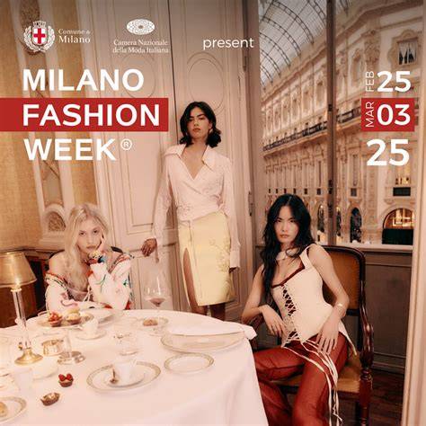 milan fashion week calendar