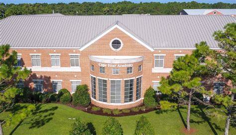 Cape Fear Academy Calendar