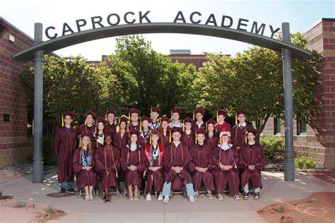 Caprock Academy Calendar