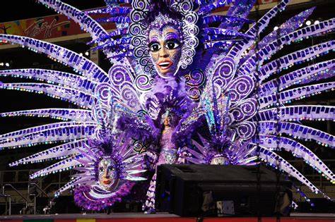 Carnival Calendar 2024