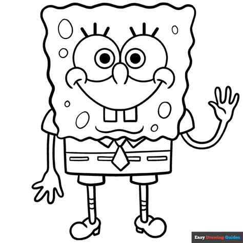 Cartoon Characters Coloring Pictures