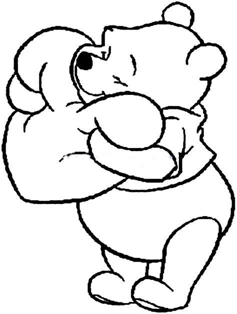 Cartoon Coloring Printouts