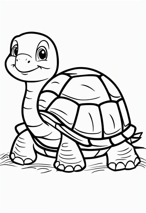 Cartoon Drawings To Color