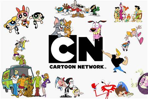 Cartoon Network Pictures To Color