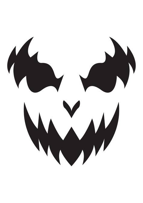 Carve Pumpkin Design Printable