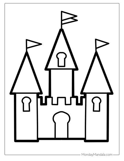 Castle Printable