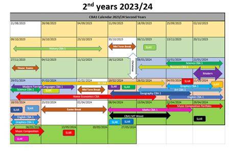 Cba Calendar 2025