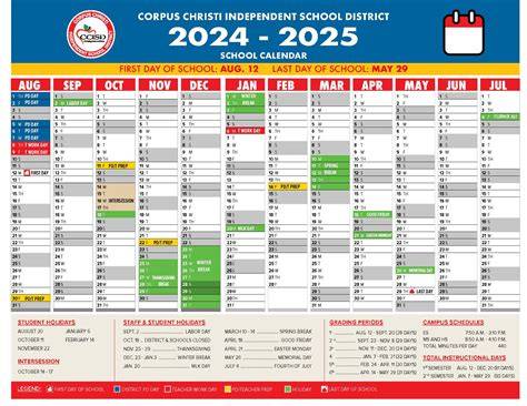 Ccisd 2024 To 2025 Calendar