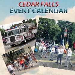 Cedar Falls Iowa Calendar Of Events