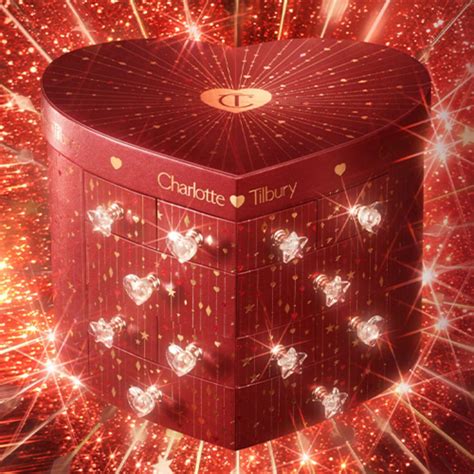 Charlotte Tilbury Advent Calendar 2024