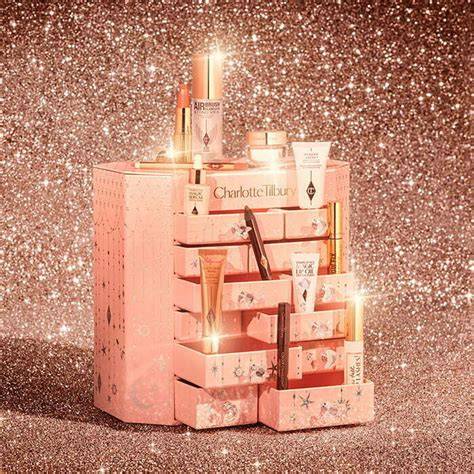 Charlotte Tilbury Calendar
