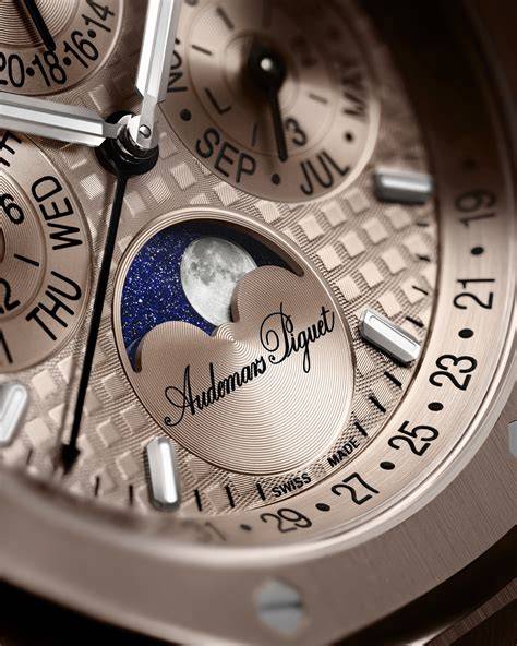 audemars piguet perpetual calendar
