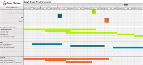 calendar template for google sheets