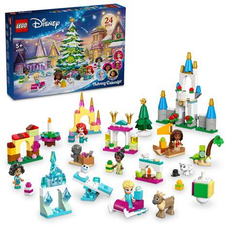 disney princess lego advent calendar